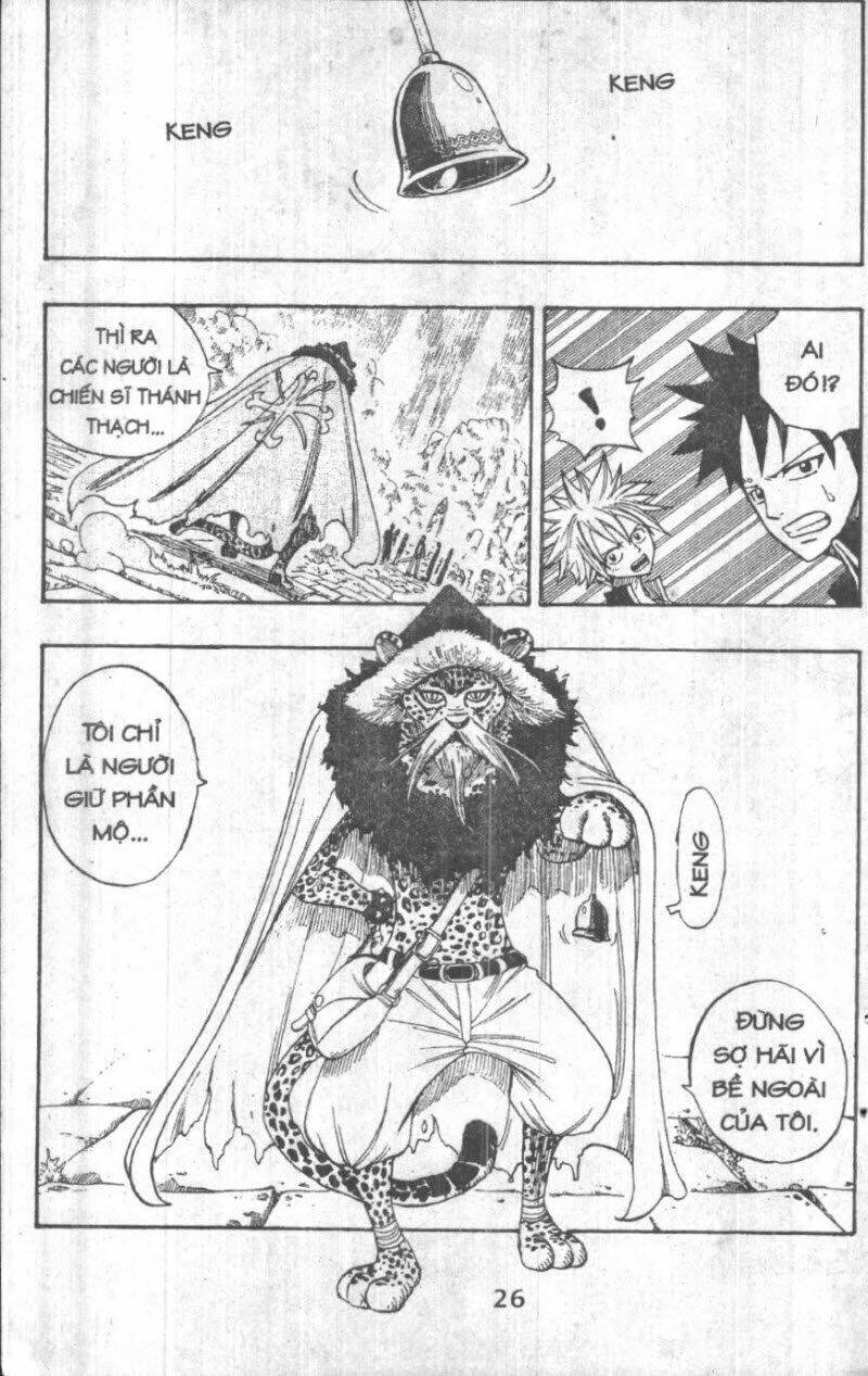 Rave Master (Scan) Chapter 32 - Trang 2