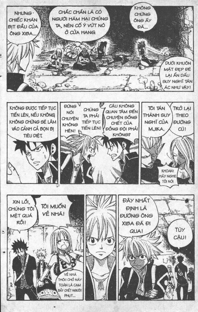 Rave Master (Scan) Chapter 32 - Trang 2