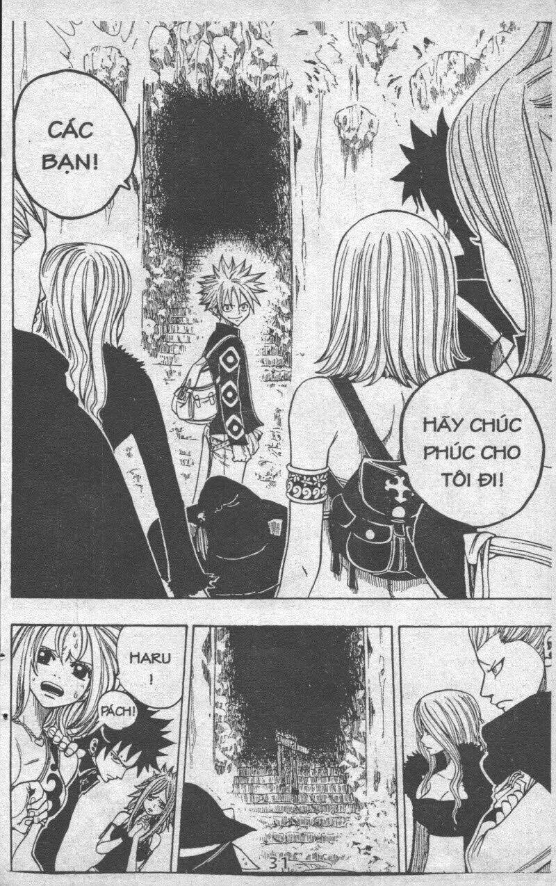 Rave Master (Scan) Chapter 32 - Trang 2