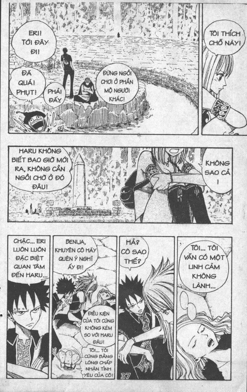 Rave Master (Scan) Chapter 32 - Trang 2