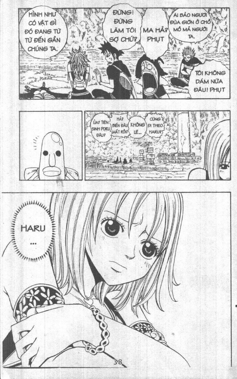 Rave Master (Scan) Chapter 32 - Trang 2