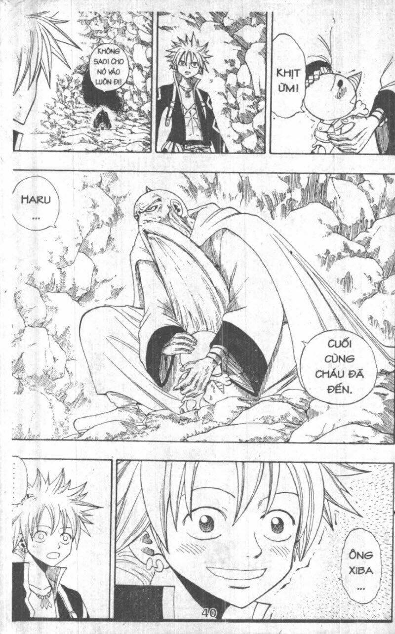 Rave Master (Scan) Chapter 32 - Trang 2