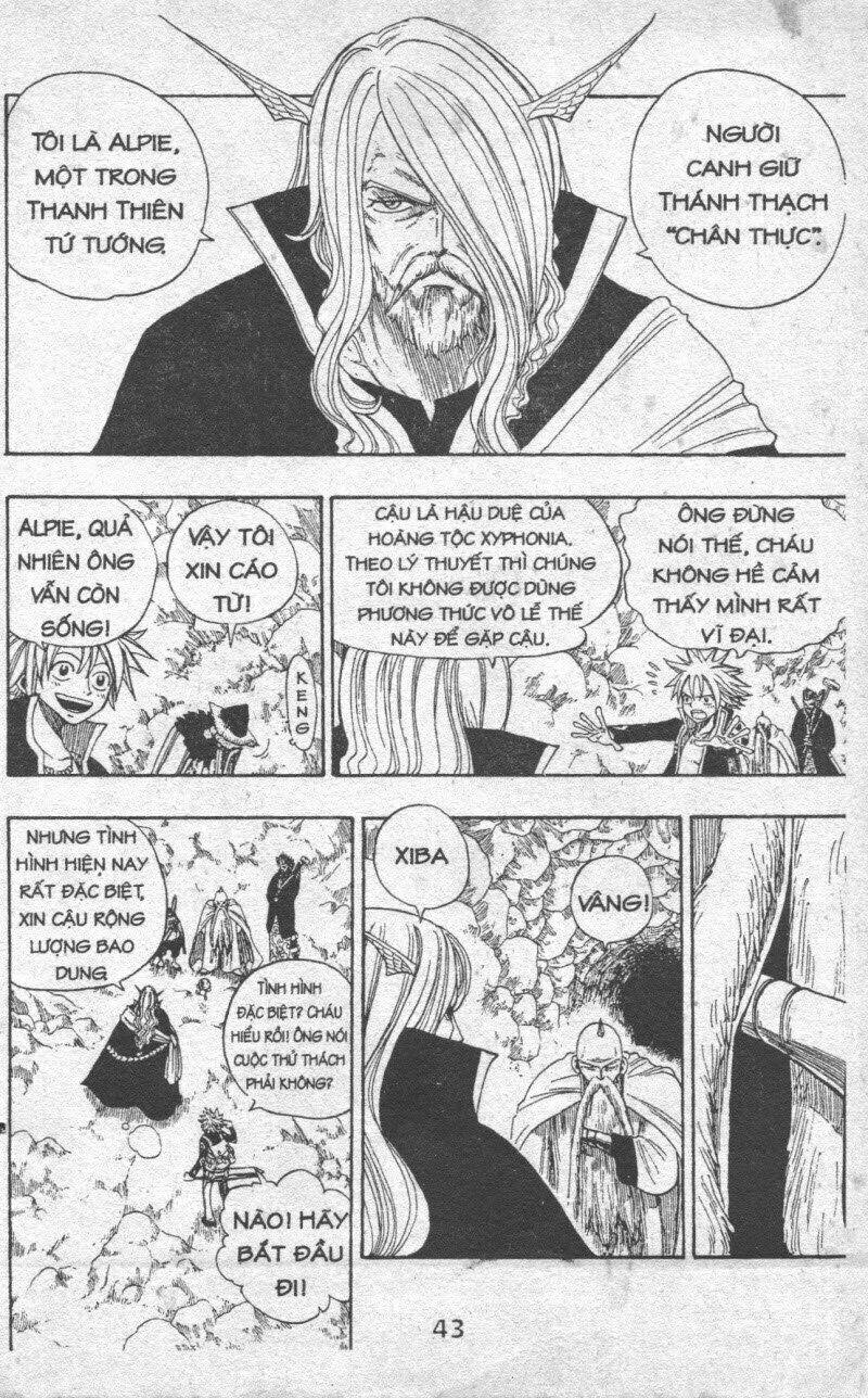 Rave Master (Scan) Chapter 32 - Trang 2