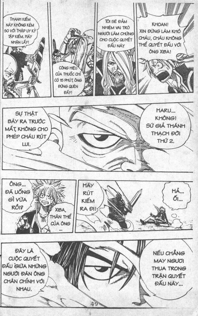 Rave Master (Scan) Chapter 32 - Trang 2