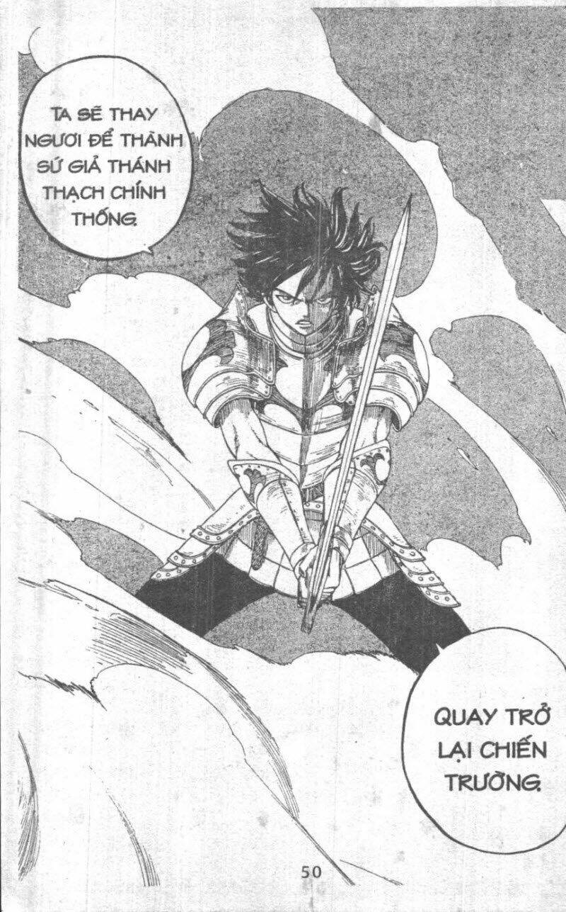 Rave Master (Scan) Chapter 32 - Trang 2