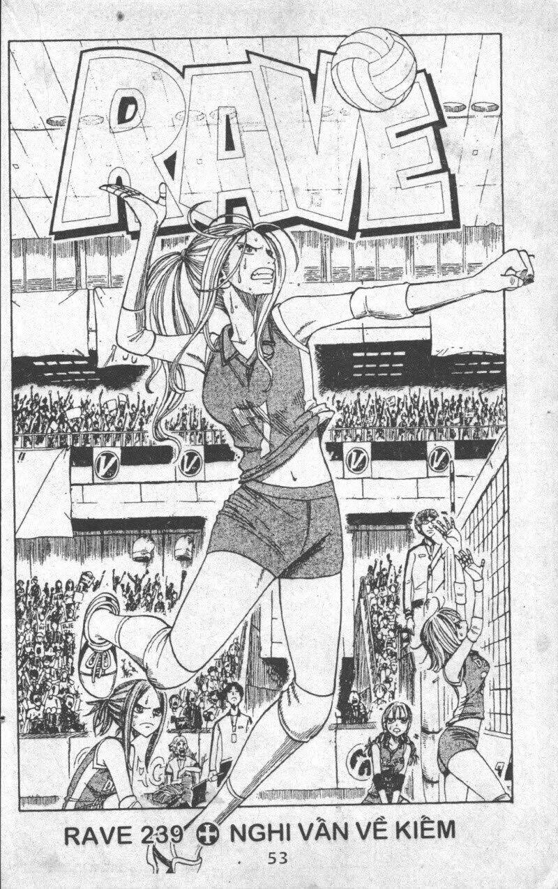 Rave Master (Scan) Chapter 32 - Trang 2