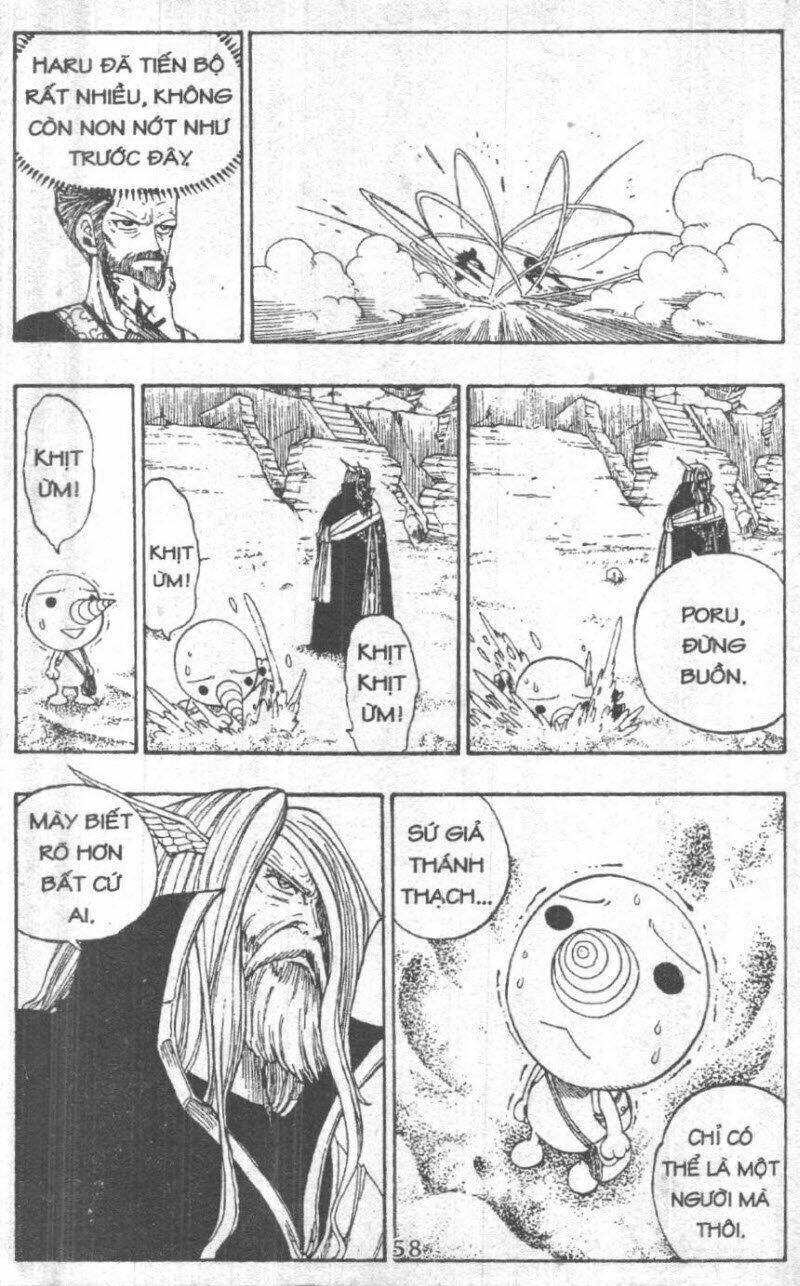 Rave Master (Scan) Chapter 32 - Trang 2