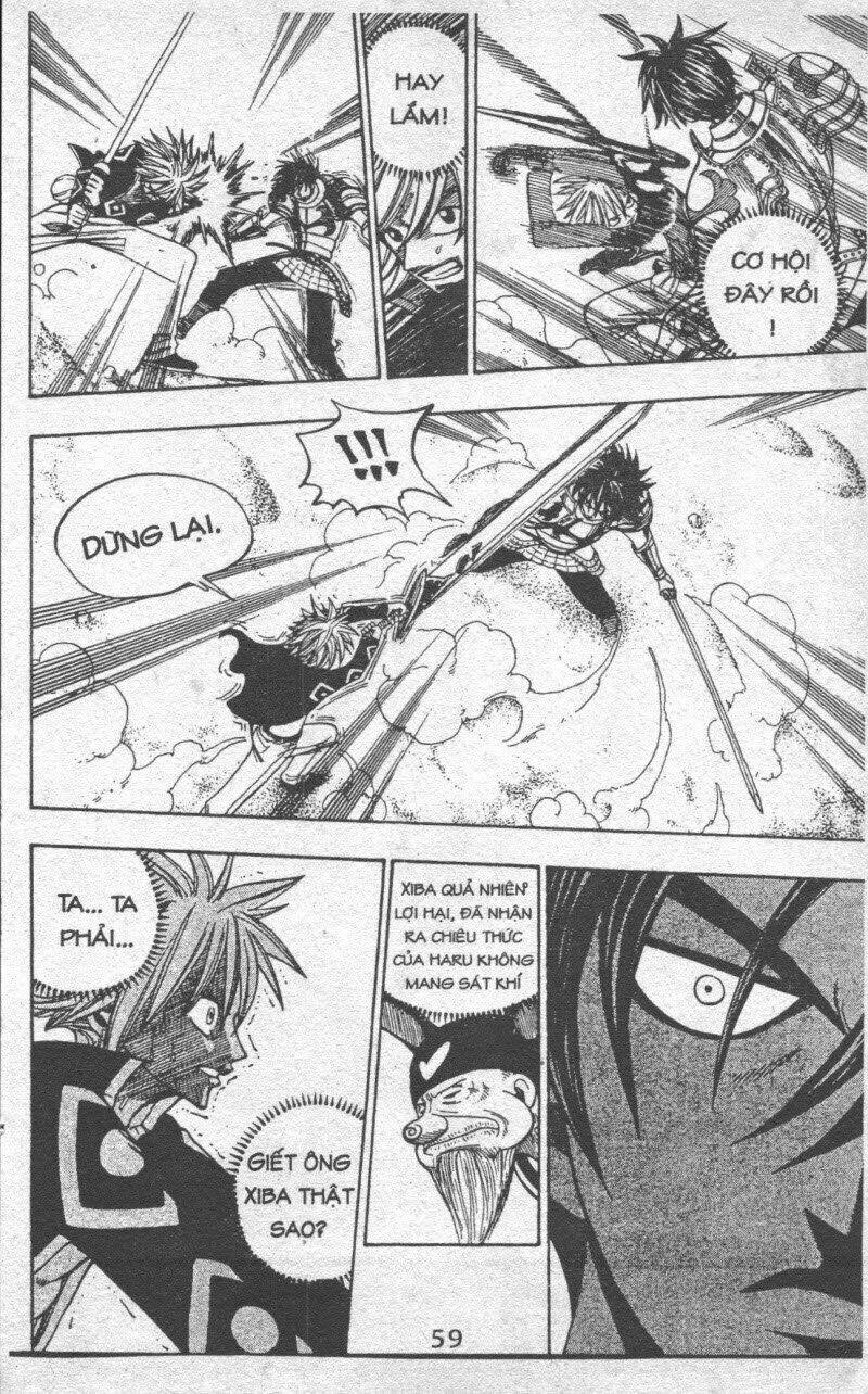 Rave Master (Scan) Chapter 32 - Trang 2