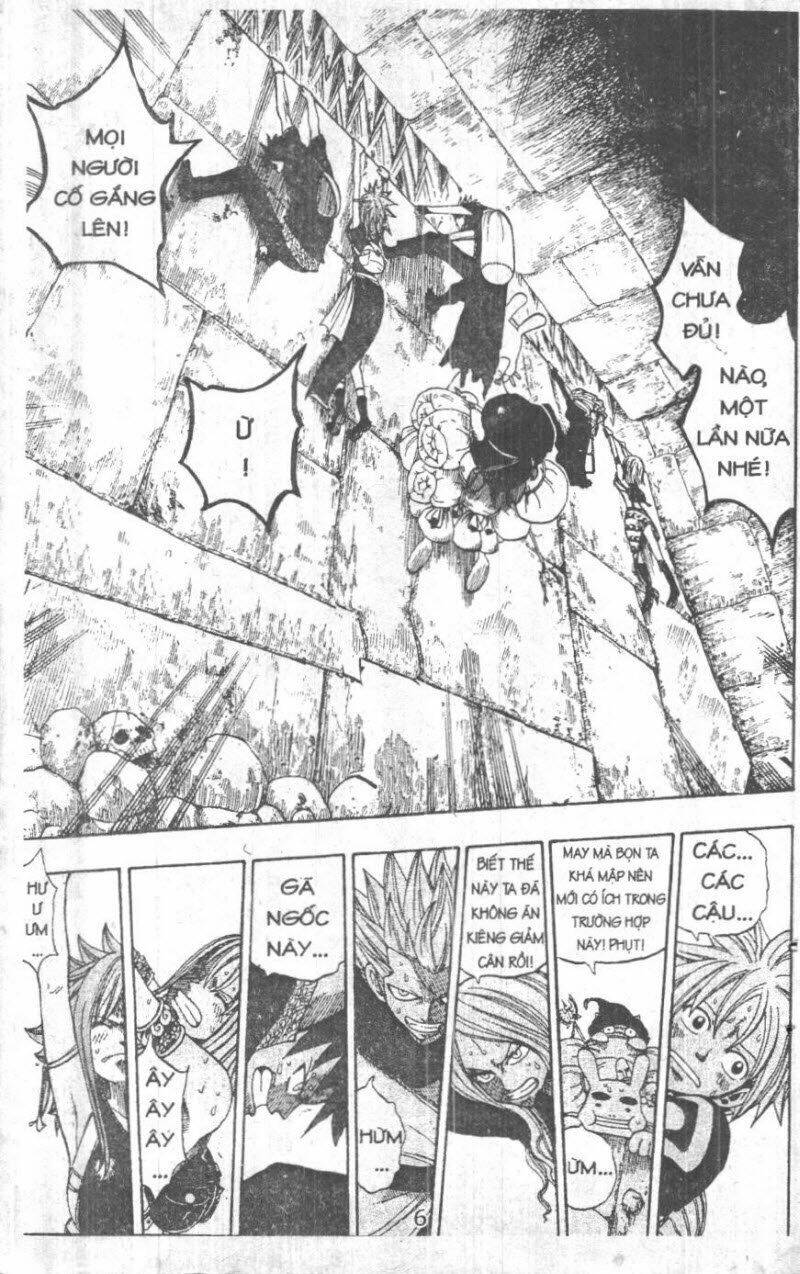 Rave Master (Scan) Chapter 32 - Trang 2