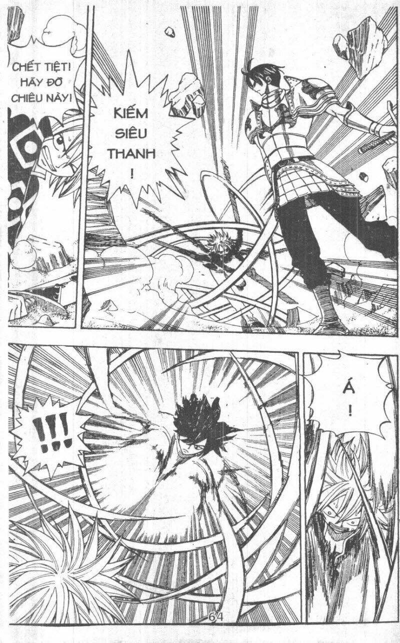 Rave Master (Scan) Chapter 32 - Trang 2