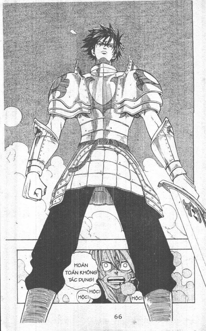 Rave Master (Scan) Chapter 32 - Trang 2