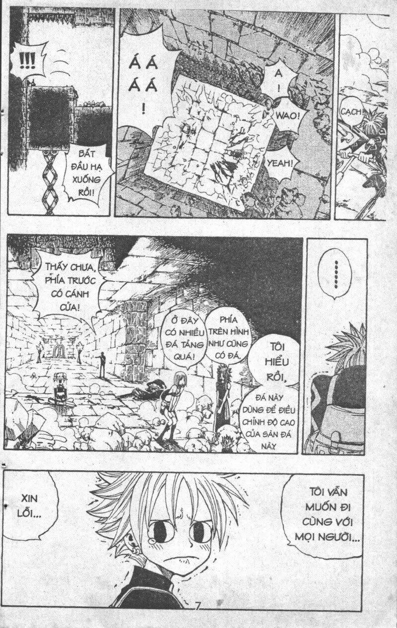 Rave Master (Scan) Chapter 32 - Trang 2