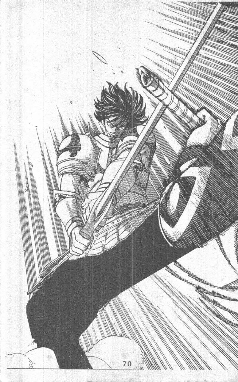 Rave Master (Scan) Chapter 32 - Trang 2