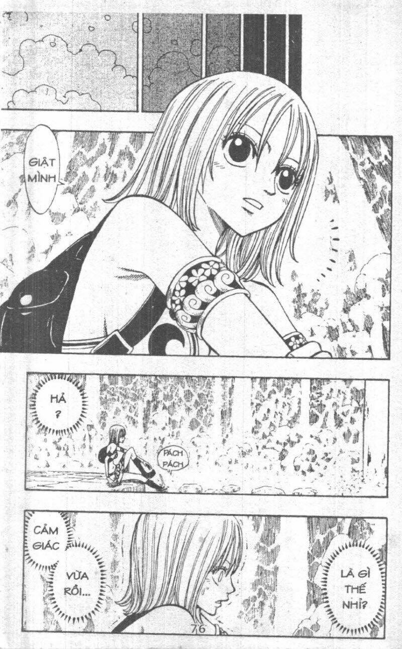 Rave Master (Scan) Chapter 32 - Trang 2