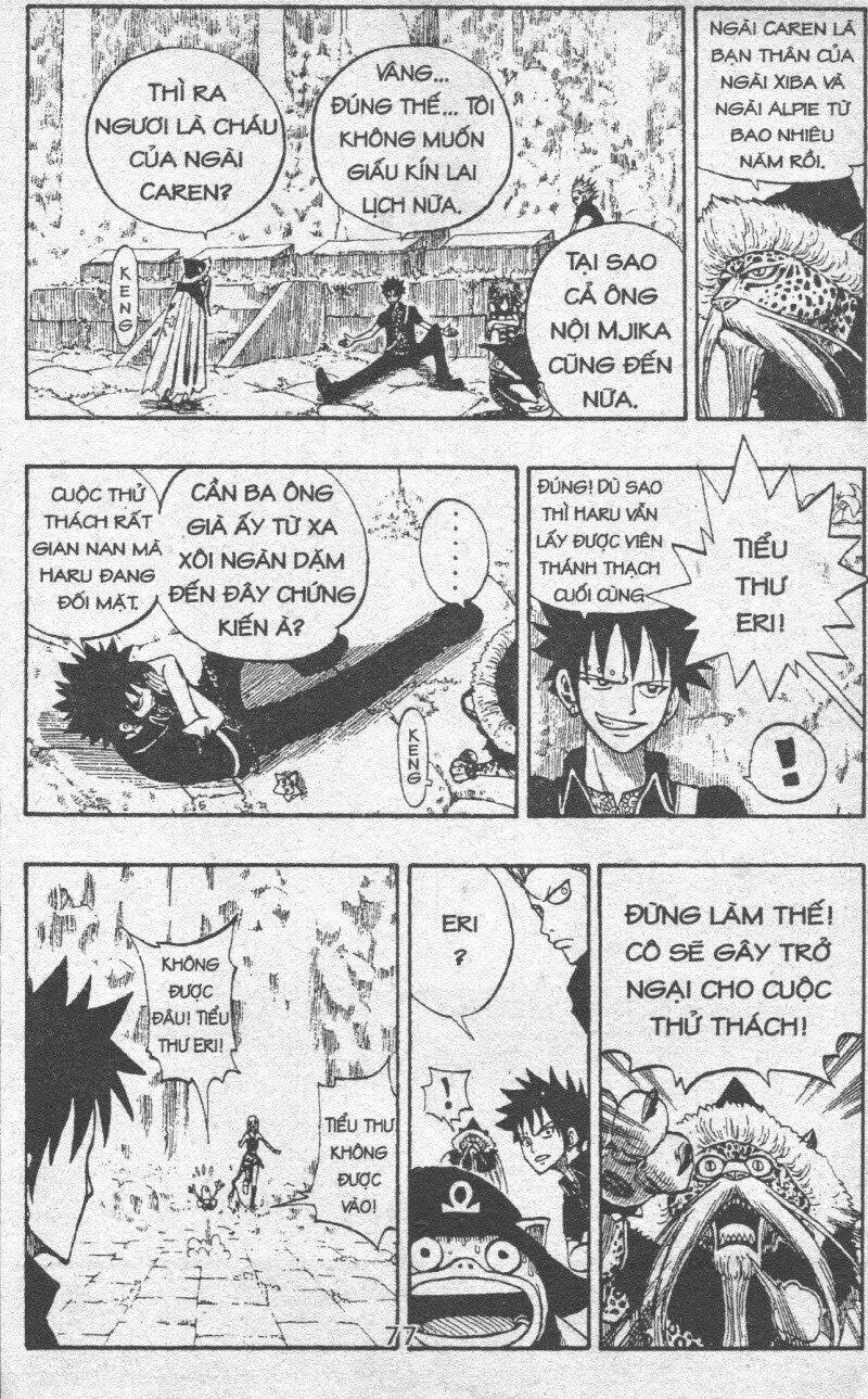 Rave Master (Scan) Chapter 32 - Trang 2