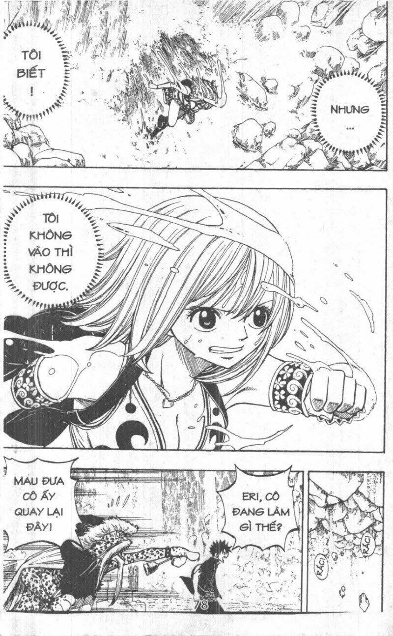 Rave Master (Scan) Chapter 32 - Trang 2