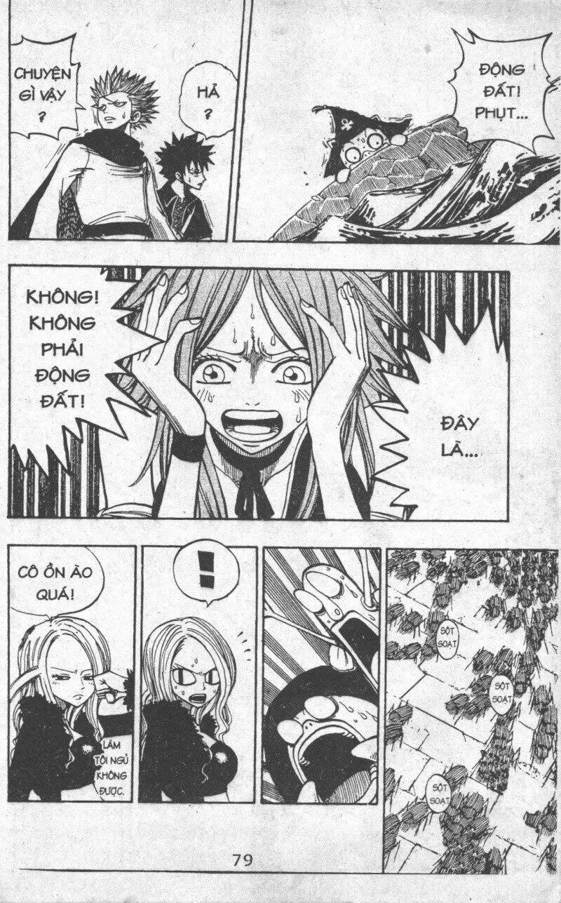 Rave Master (Scan) Chapter 32 - Trang 2