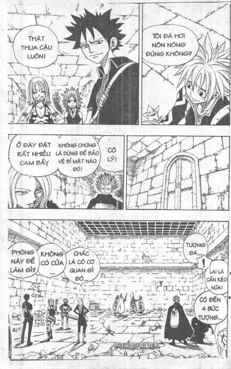 Rave Master (Scan) Chapter 32 - Trang 2