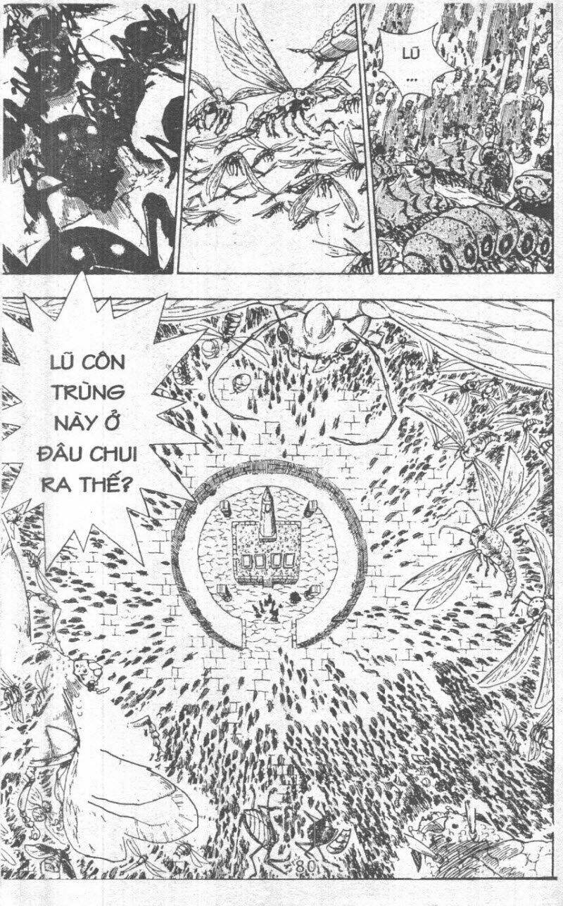 Rave Master (Scan) Chapter 32 - Trang 2