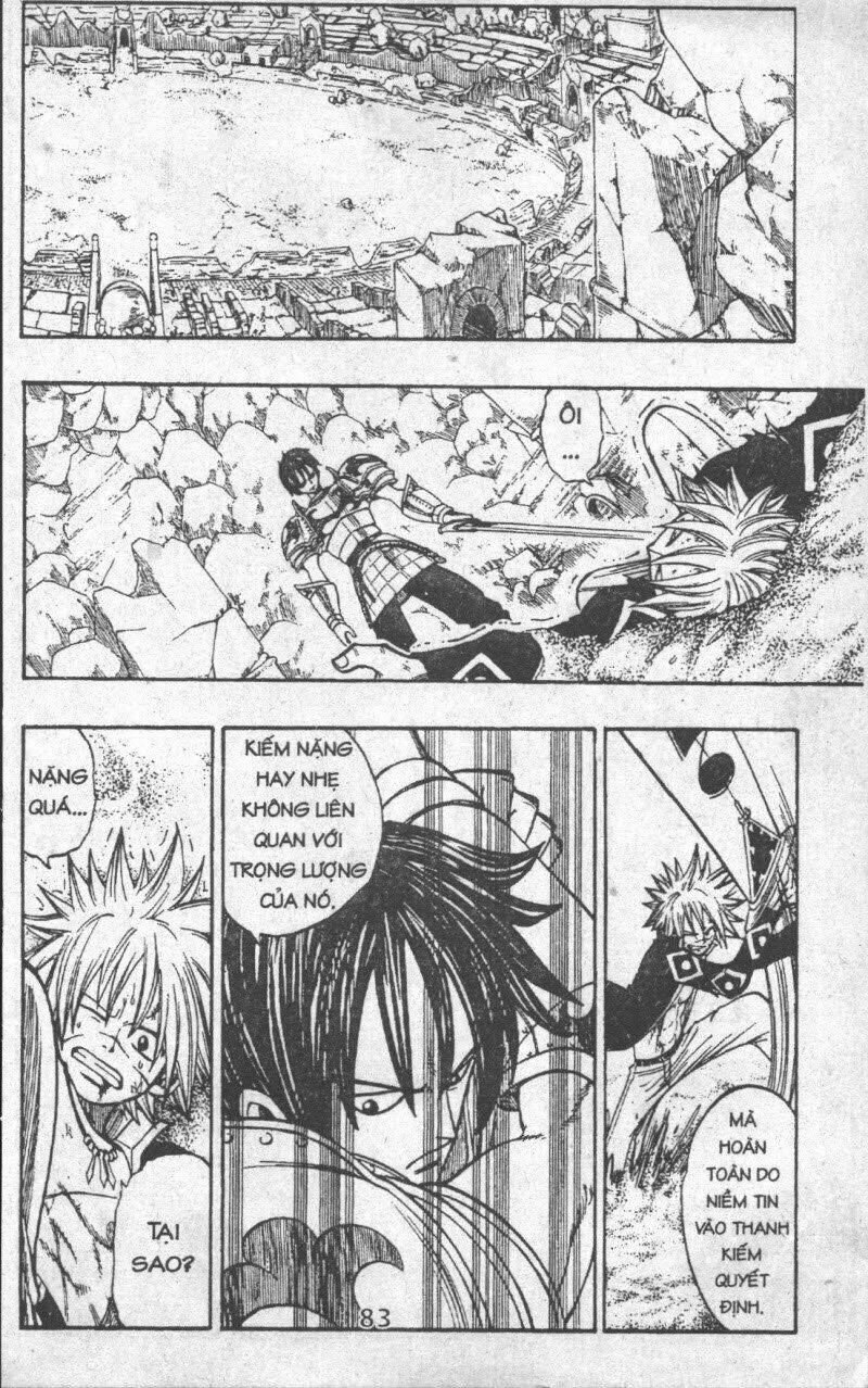 Rave Master (Scan) Chapter 32 - Trang 2