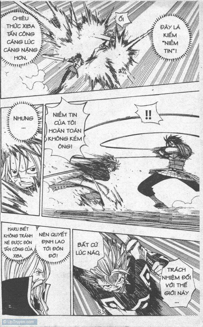 Rave Master (Scan) Chapter 32 - Trang 2