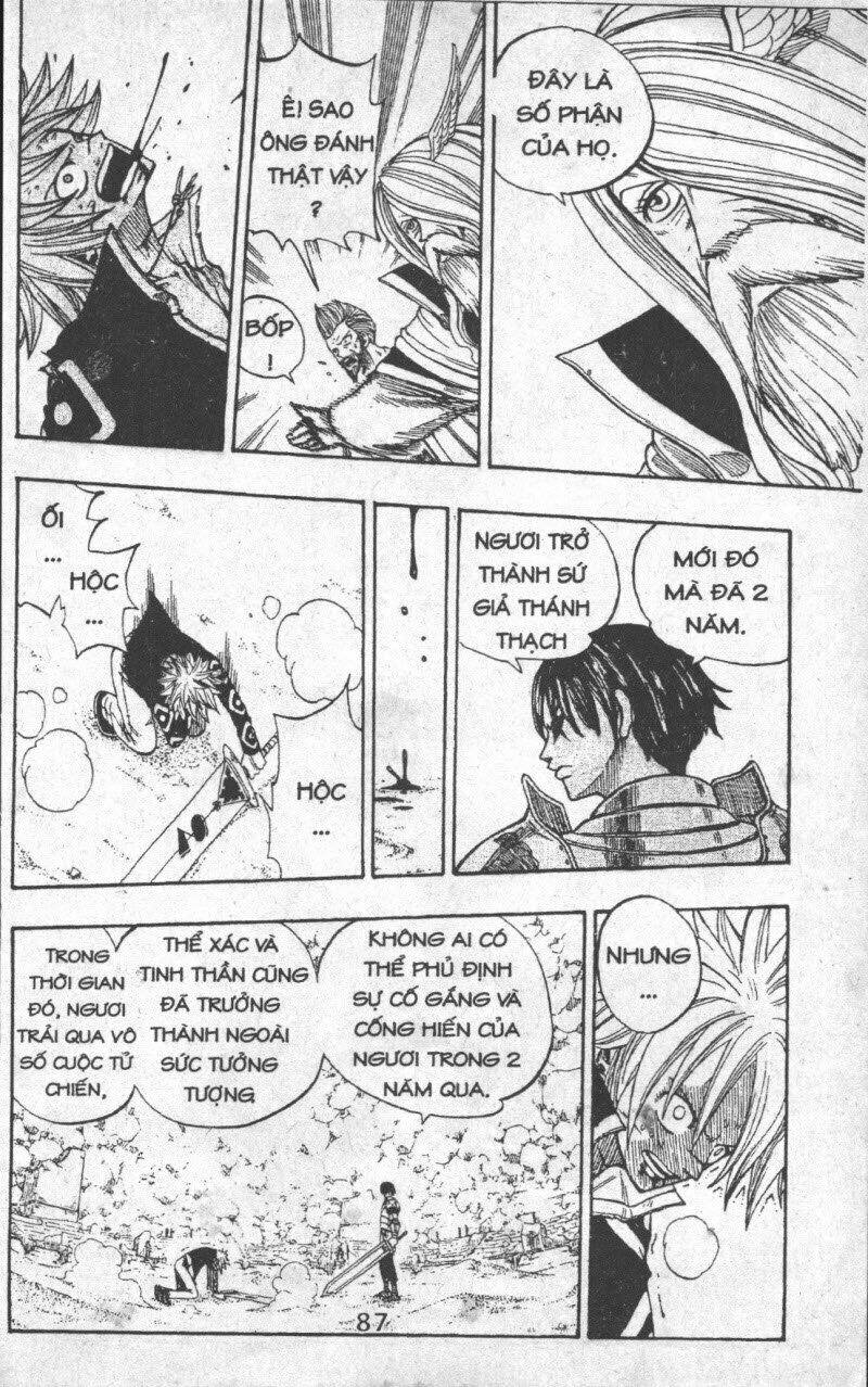 Rave Master (Scan) Chapter 32 - Trang 2