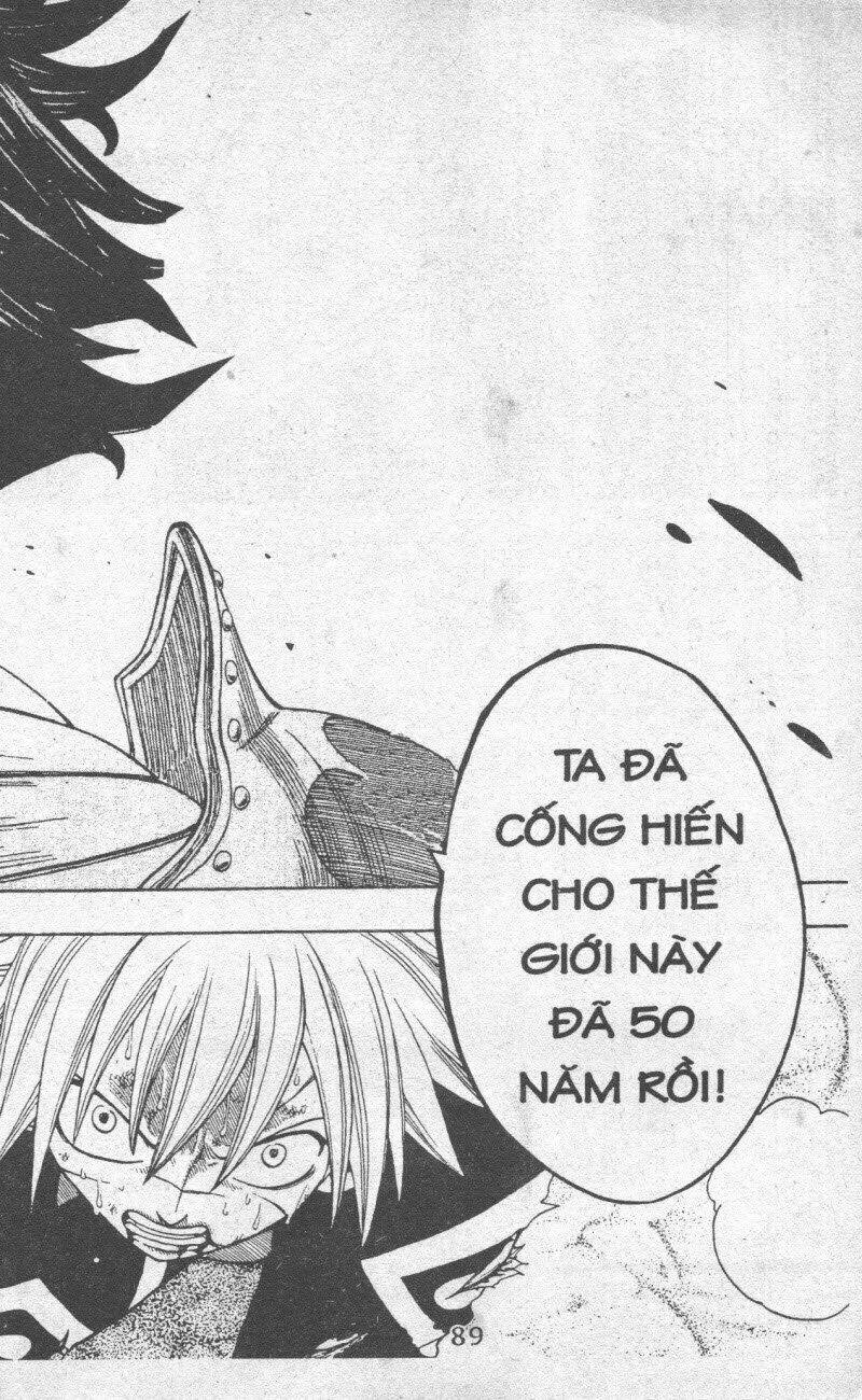 Rave Master (Scan) Chapter 32 - Trang 2