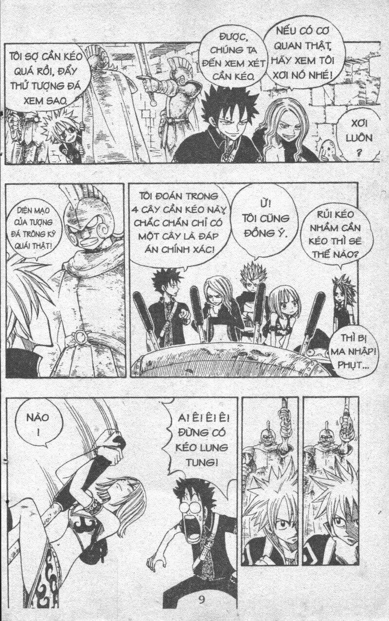 Rave Master (Scan) Chapter 32 - Trang 2