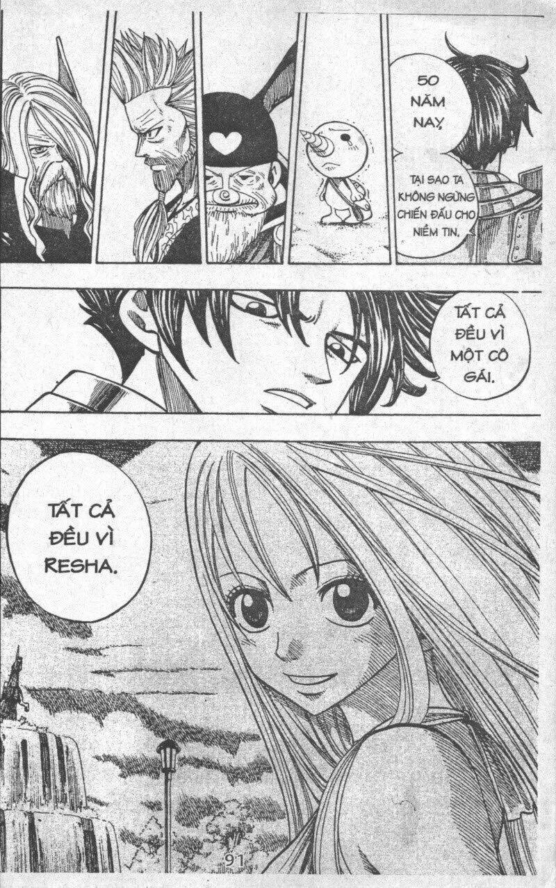 Rave Master (Scan) Chapter 32 - Trang 2