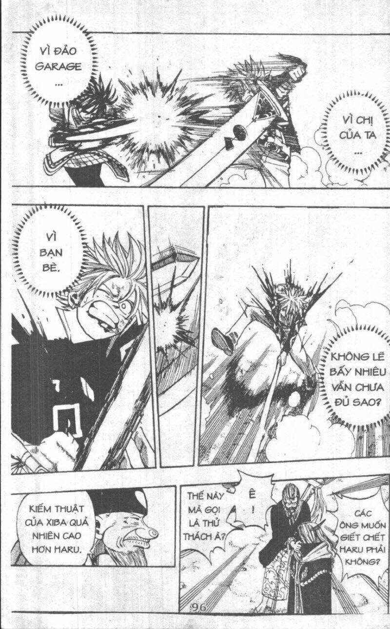 Rave Master (Scan) Chapter 32 - Trang 2