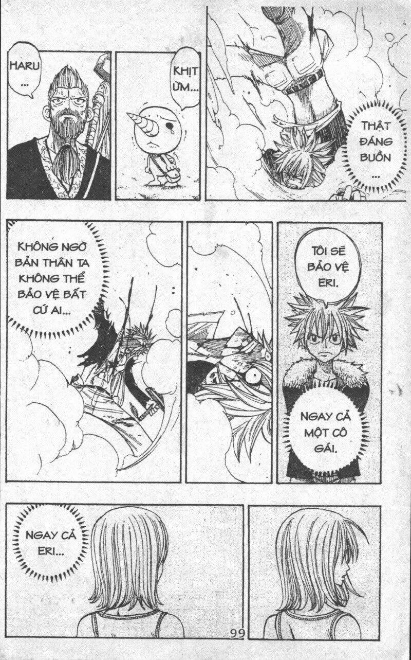 Rave Master (Scan) Chapter 32 - Trang 2