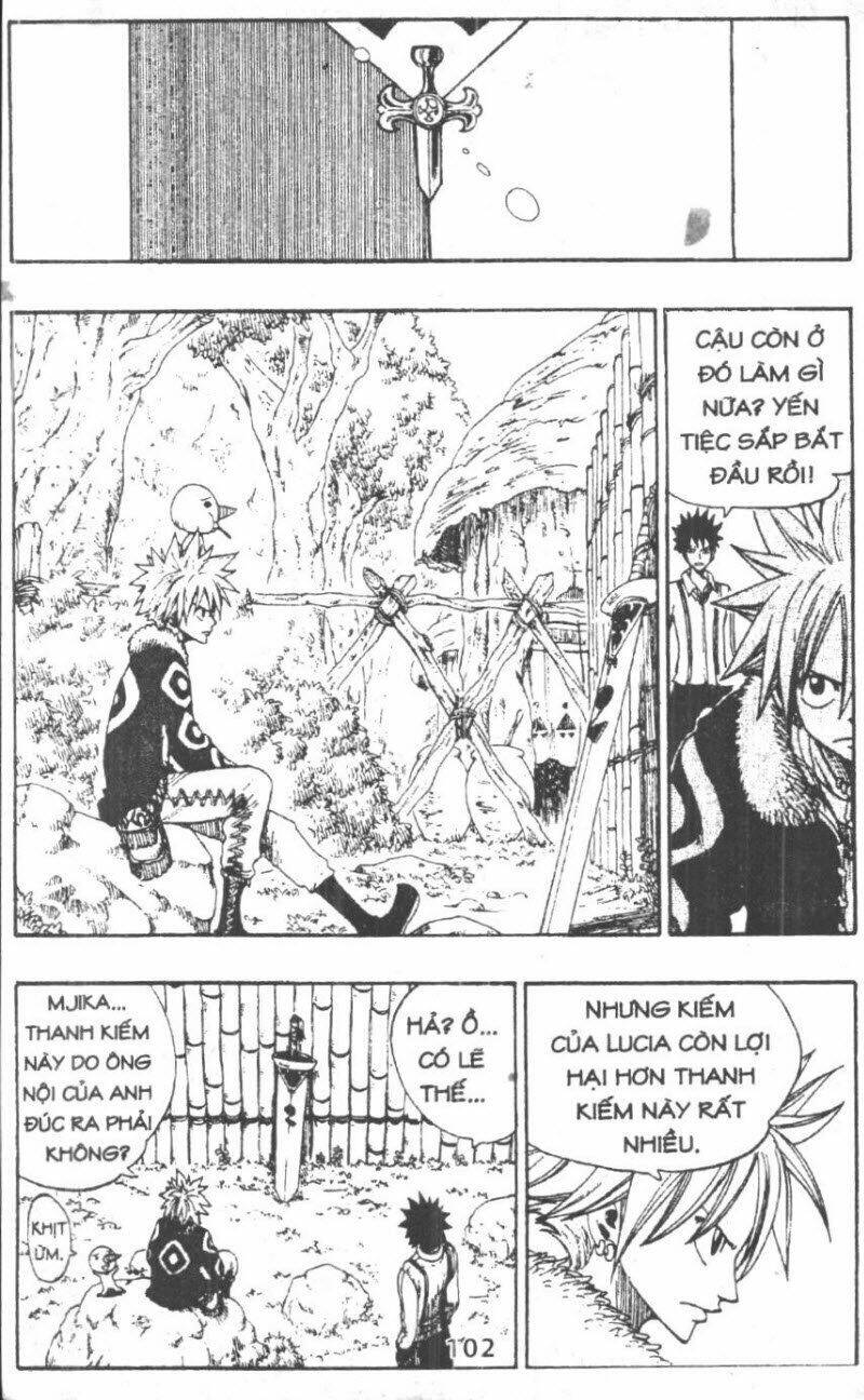 Rave Master (Scan) Chapter 31 - Trang 2