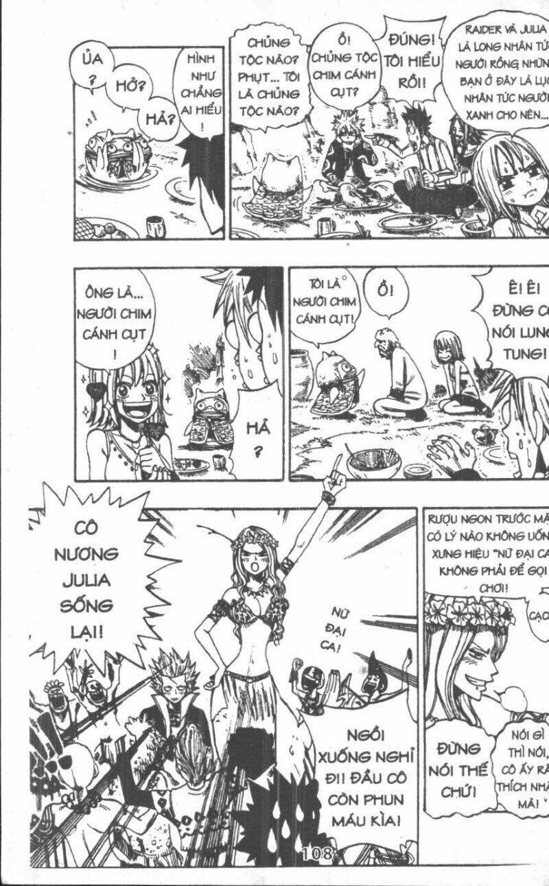 Rave Master (Scan) Chapter 31 - Trang 2