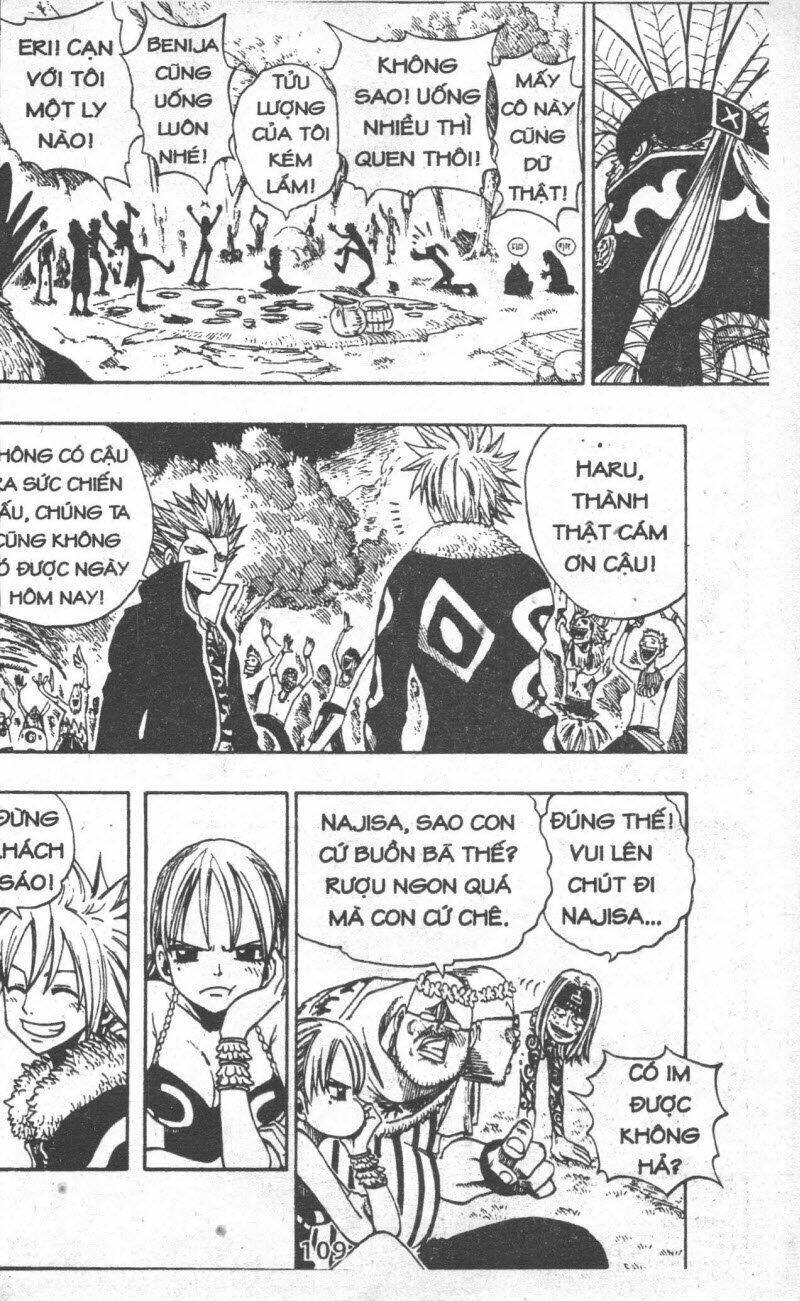 Rave Master (Scan) Chapter 31 - Trang 2