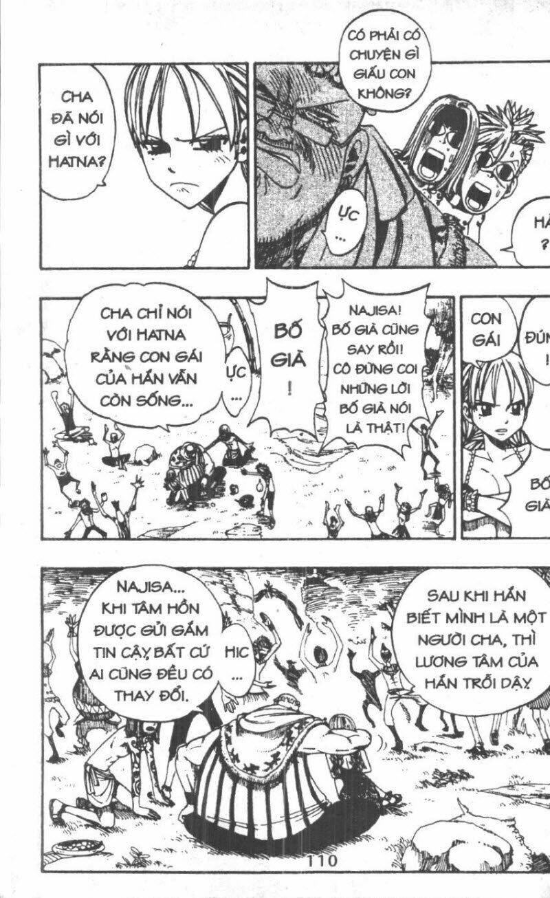 Rave Master (Scan) Chapter 31 - Trang 2