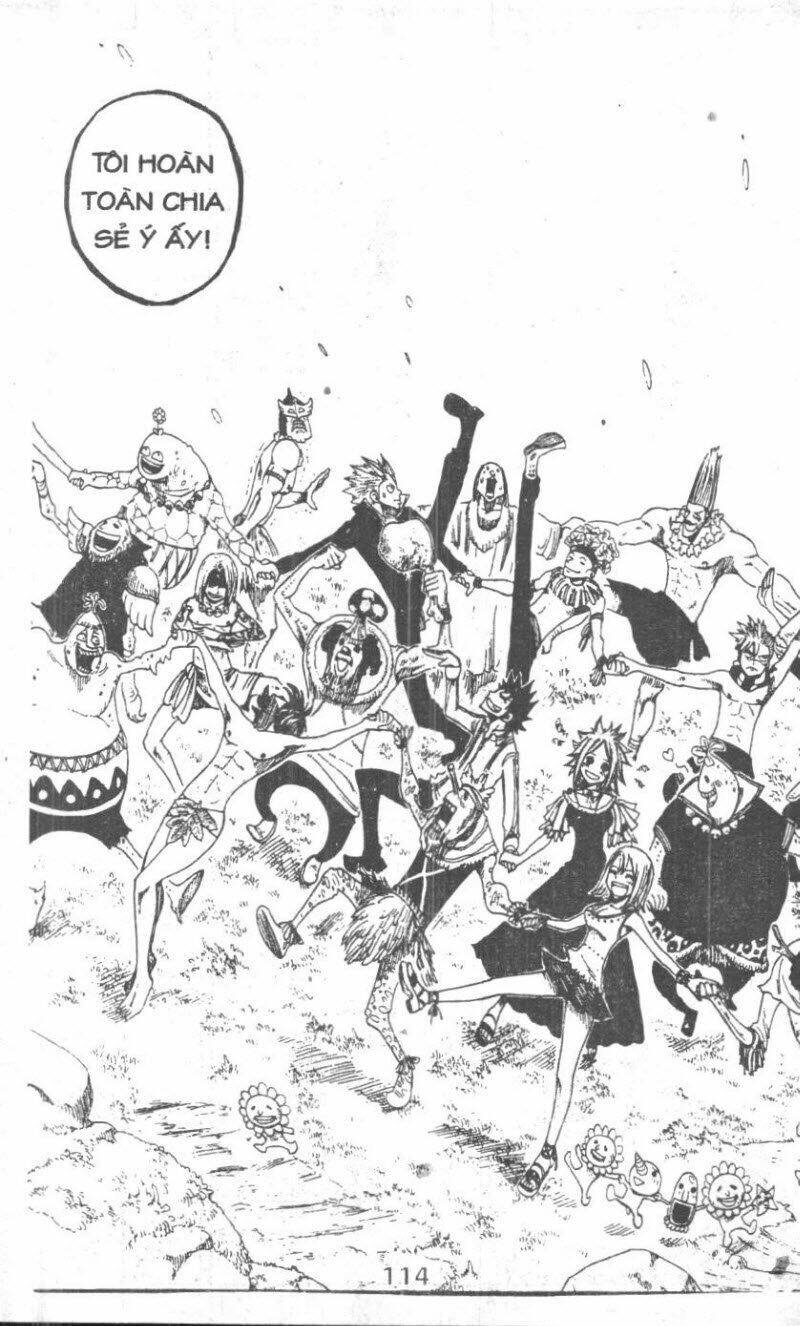 Rave Master (Scan) Chapter 31 - Trang 2