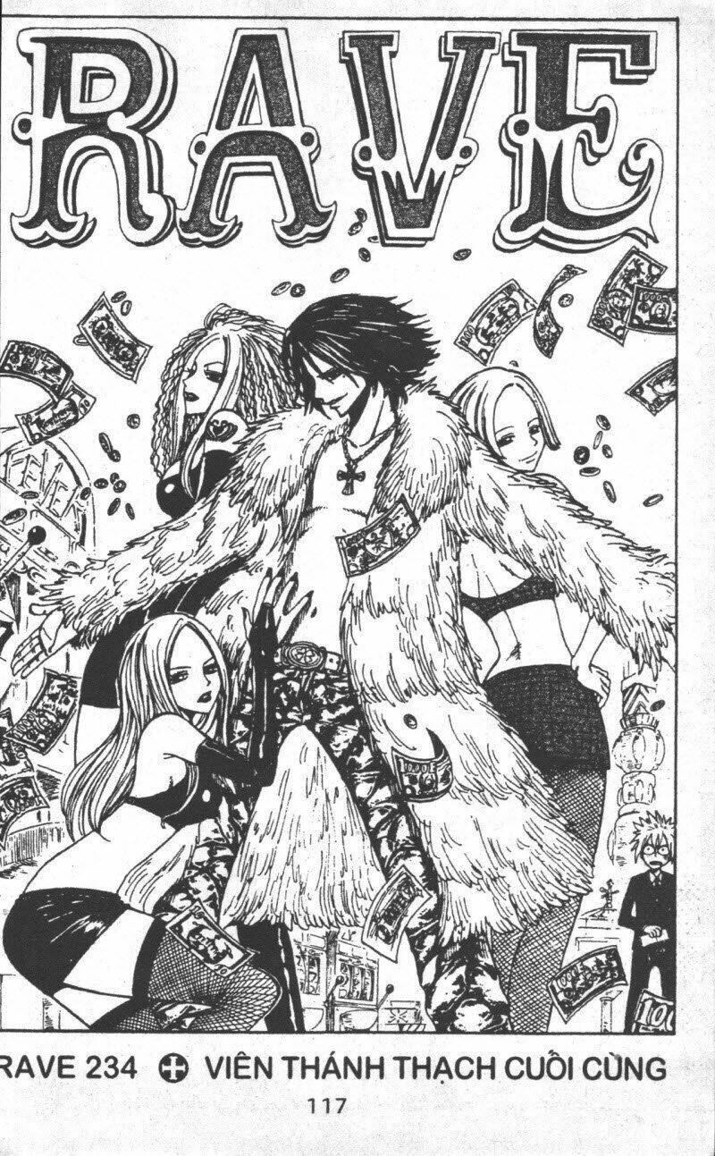 Rave Master (Scan) Chapter 31 - Trang 2