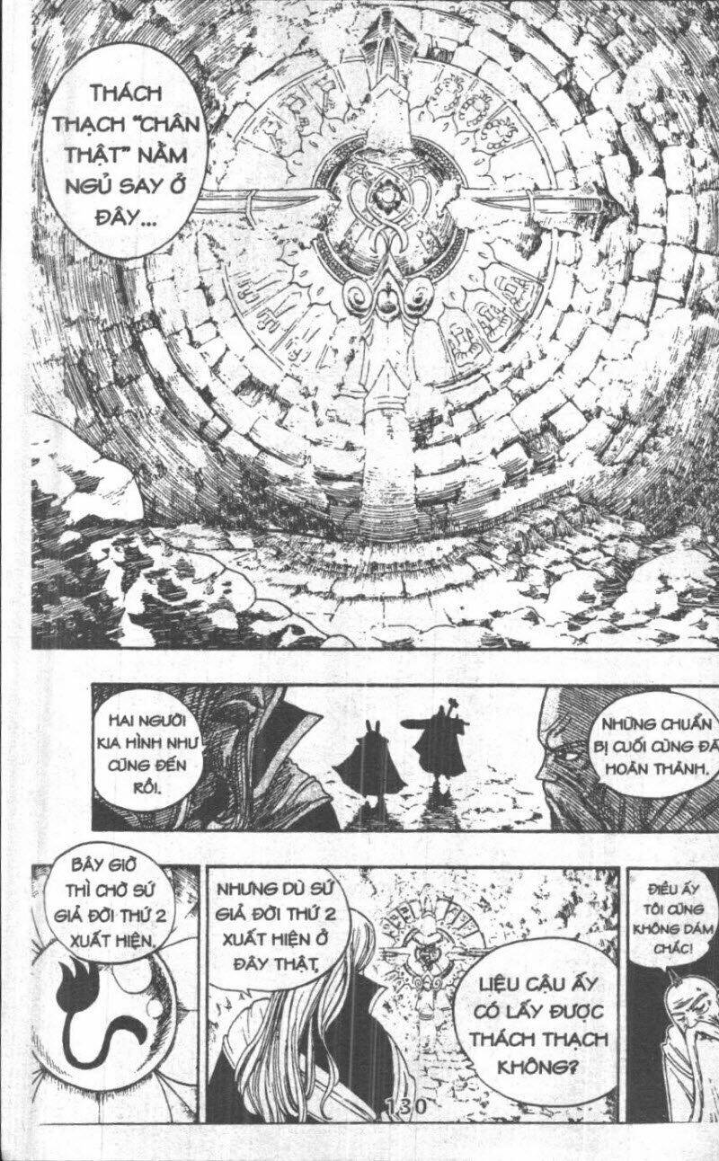 Rave Master (Scan) Chapter 31 - Trang 2