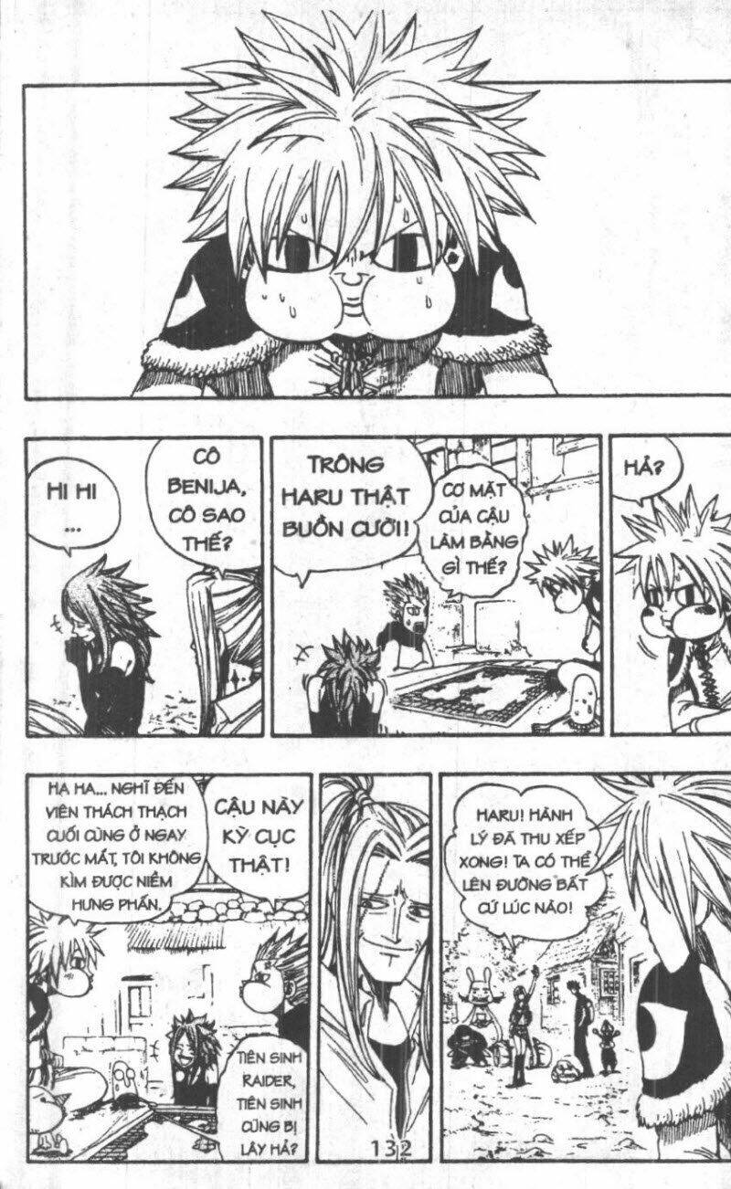 Rave Master (Scan) Chapter 31 - Trang 2