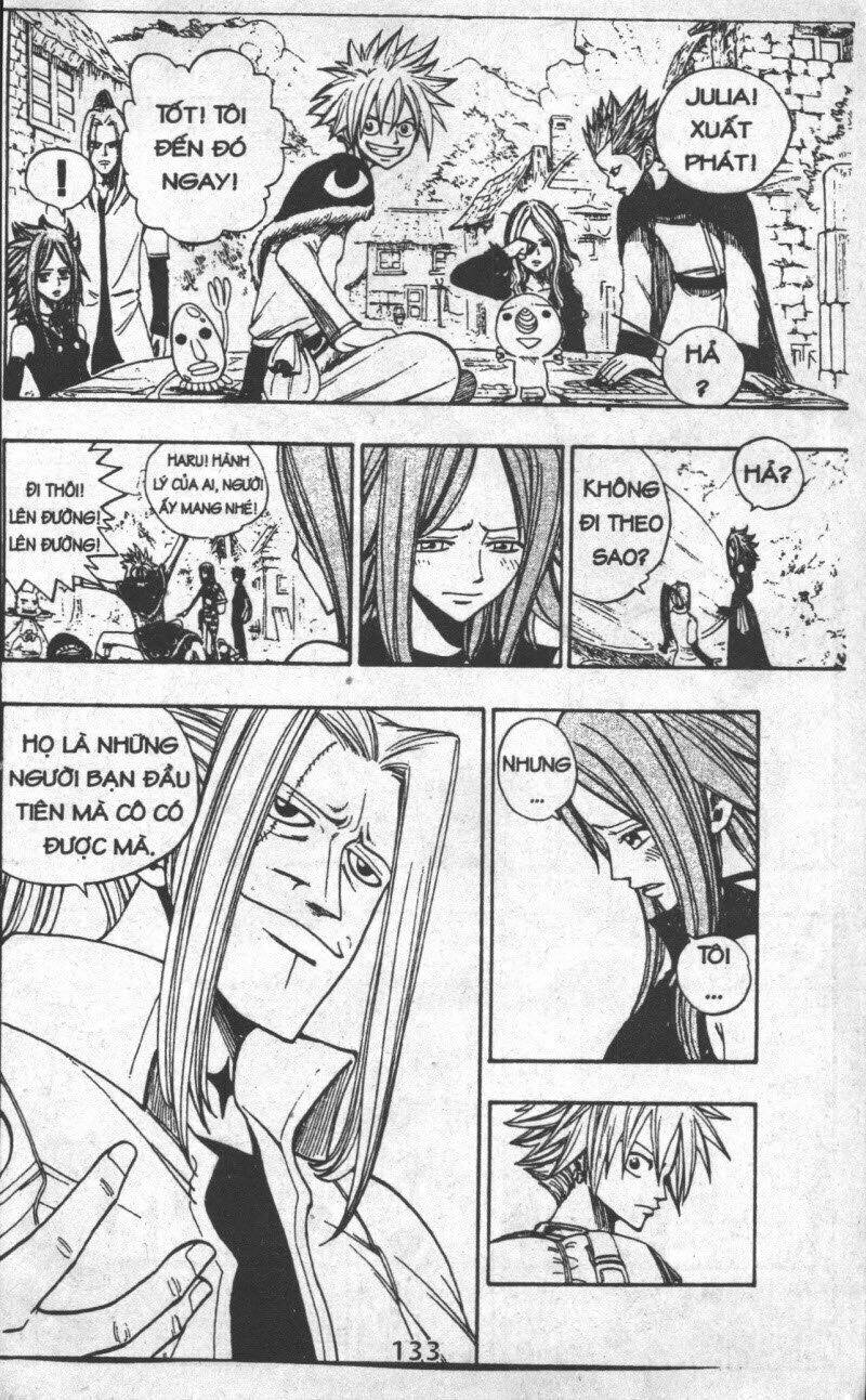 Rave Master (Scan) Chapter 31 - Trang 2