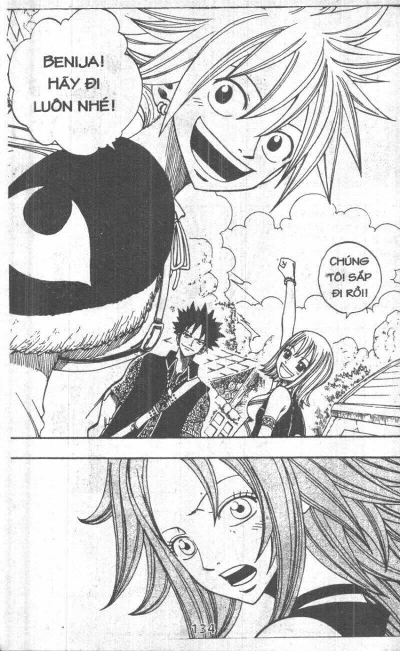 Rave Master (Scan) Chapter 31 - Trang 2