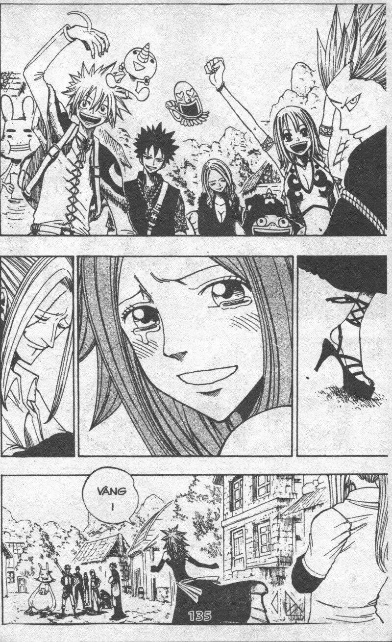 Rave Master (Scan) Chapter 31 - Trang 2