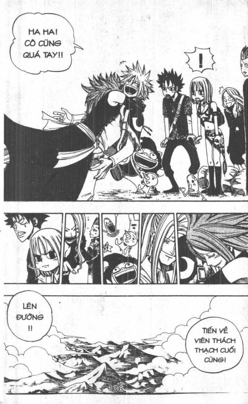 Rave Master (Scan) Chapter 31 - Trang 2