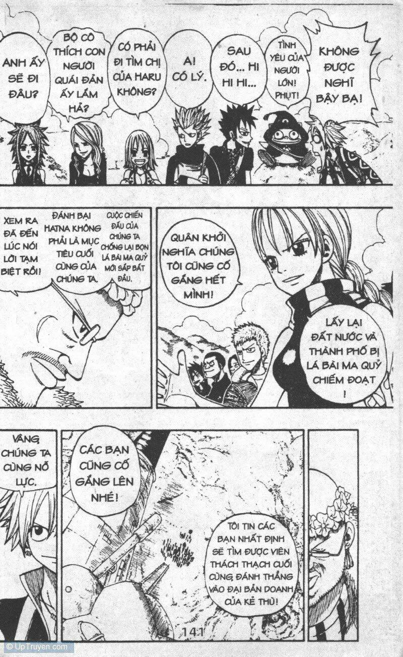 Rave Master (Scan) Chapter 31 - Trang 2