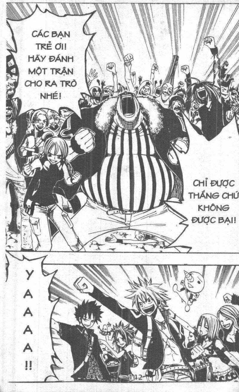 Rave Master (Scan) Chapter 31 - Trang 2