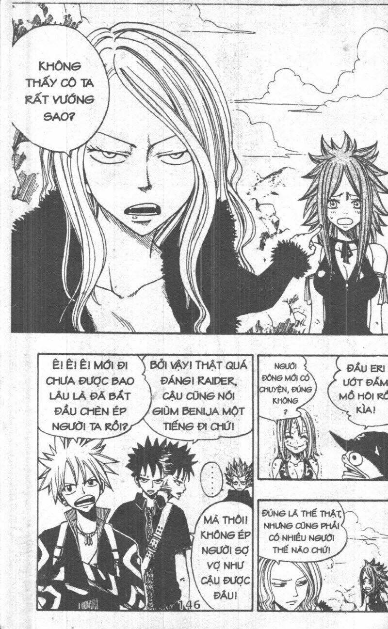 Rave Master (Scan) Chapter 31 - Trang 2