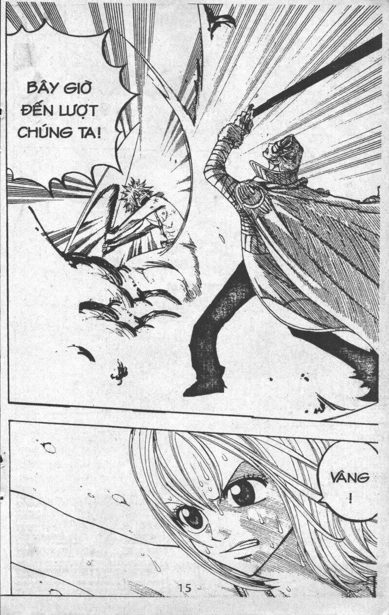 Rave Master (Scan) Chapter 31 - Trang 2