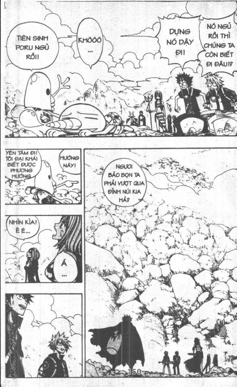 Rave Master (Scan) Chapter 31 - Trang 2