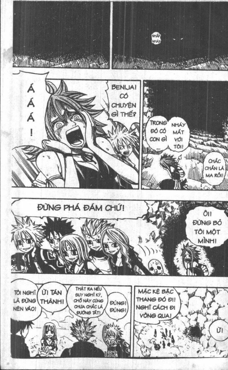 Rave Master (Scan) Chapter 31 - Trang 2