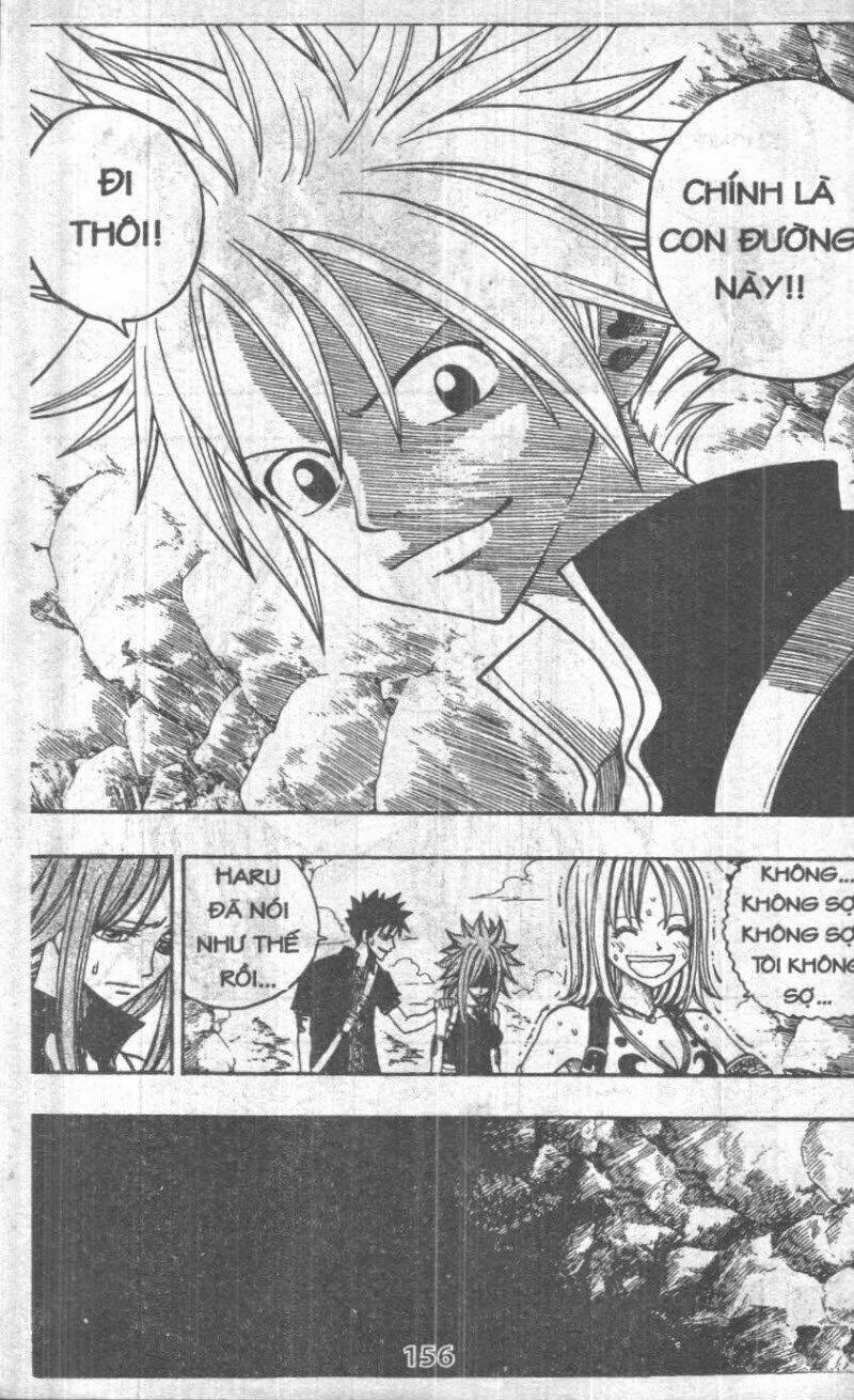 Rave Master (Scan) Chapter 31 - Trang 2